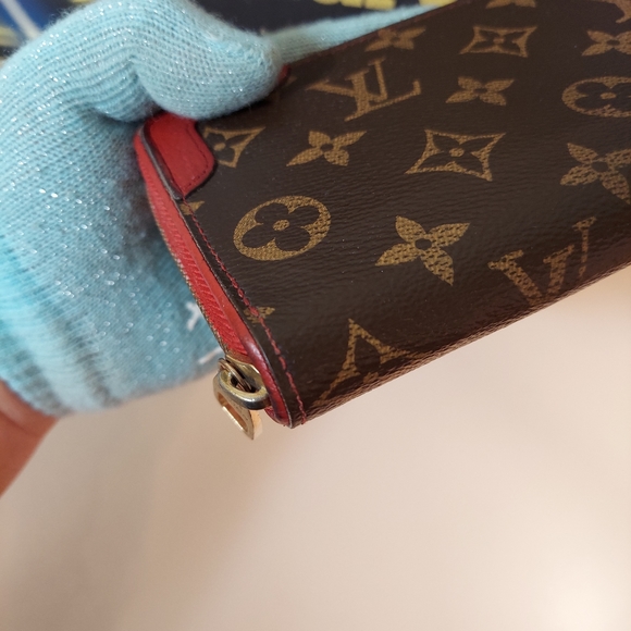 💎Authentic Louis Vuitton zippy long wallet Retiro - Picture 13 of 15